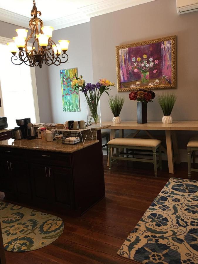Hotel Wg Creole House 1850 à La Nouvelle-Orléans Extérieur photo