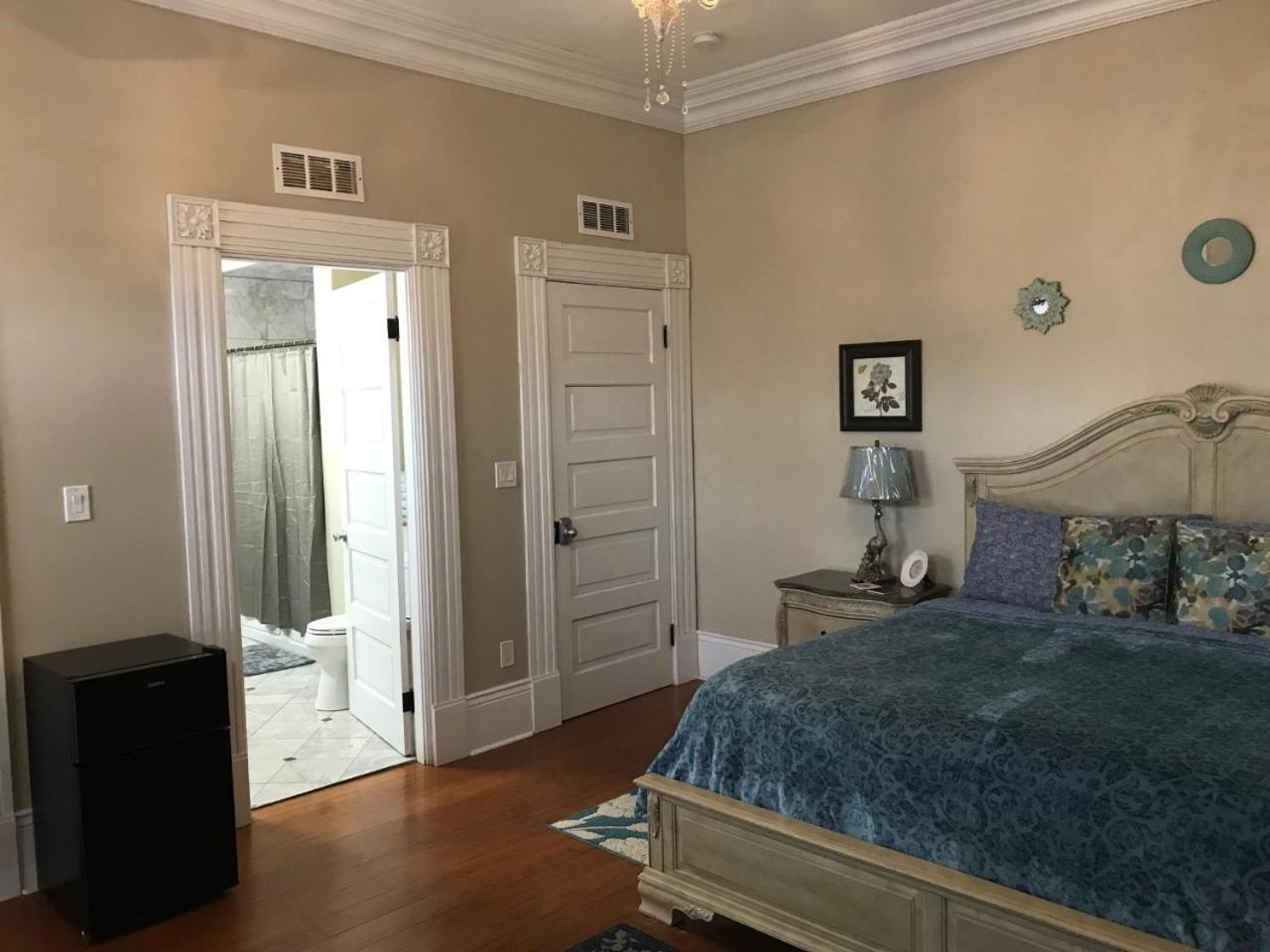 Hotel Wg Creole House 1850 à La Nouvelle-Orléans Chambre photo