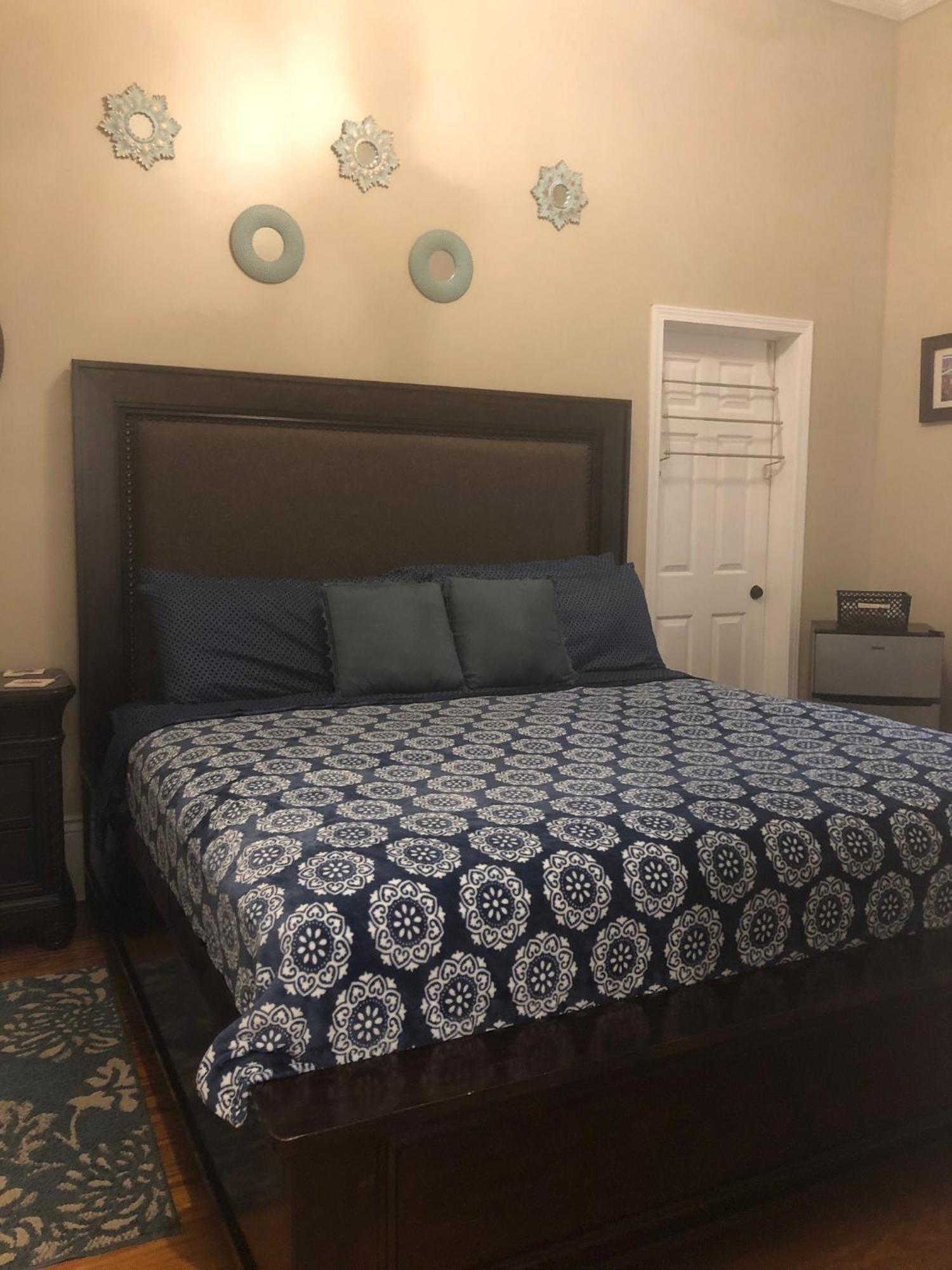 Hotel Wg Creole House 1850 à La Nouvelle-Orléans Chambre photo